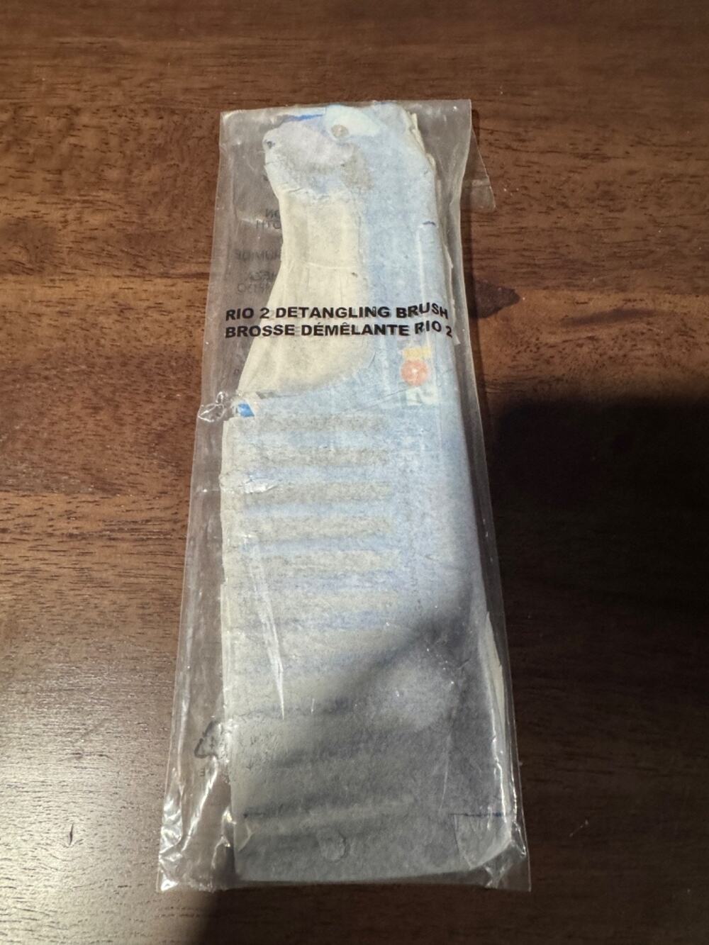 Avon Rio 2 detangling brush SEALED Nos